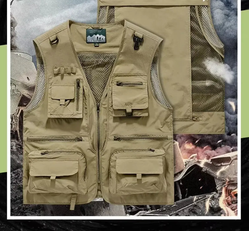 Colete Tático Expedition Pro