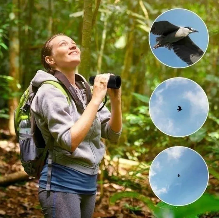 Ultra Telescópio Monocular Profissonal