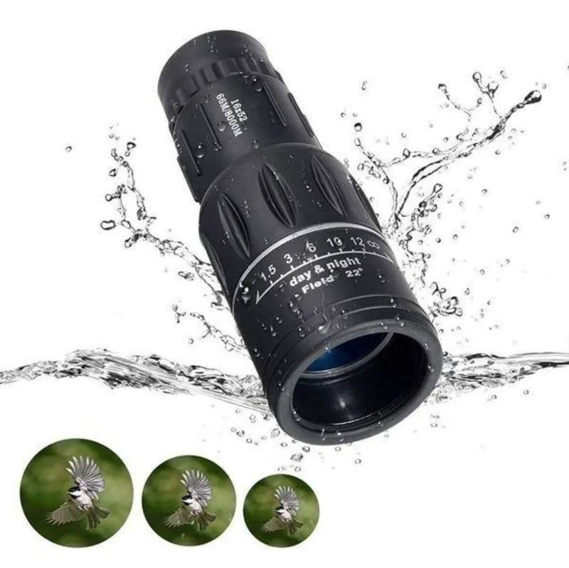 Ultra Telescópio Monocular Profissonal
