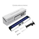 Luz Solar LED Impermeável Com Sensor De Movimento