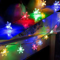 Luzes Decorativas Floco De Neve WinterGlow