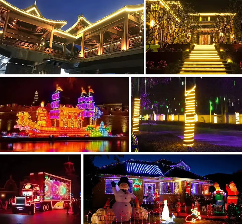 Fita LED Solar LuminousLine