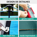 Barraca Camping Pro [4/5 Pessoas]