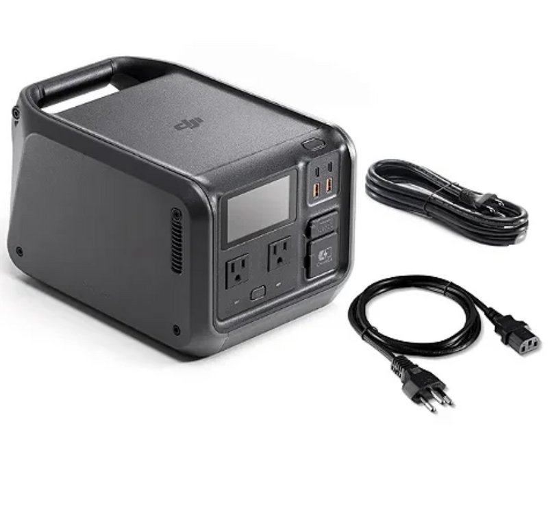 Estação de Energia DJI Power 500 110V - DJI600
