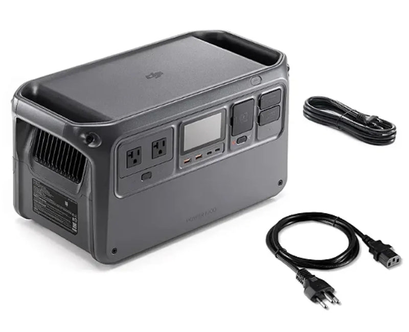 Estação de Energia DJI Power 1000 110V - DJI601