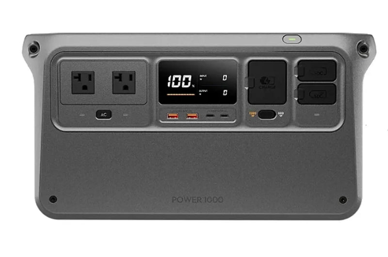 Estação de Energia DJI Power 1000 110V - DJI601