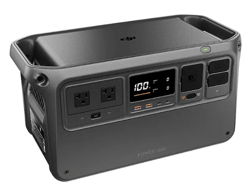 Estação de Energia DJI Power 1000 110V - DJI601