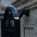 Refletor Solar LED Focal 360 Com Sensor De Movimento [SEGURANÇA MÁXIMA]