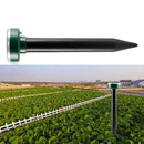 Kit Espanta Pragas Ultra Sônico Solar Impermeável [LEVE 4 PAGUE 2]