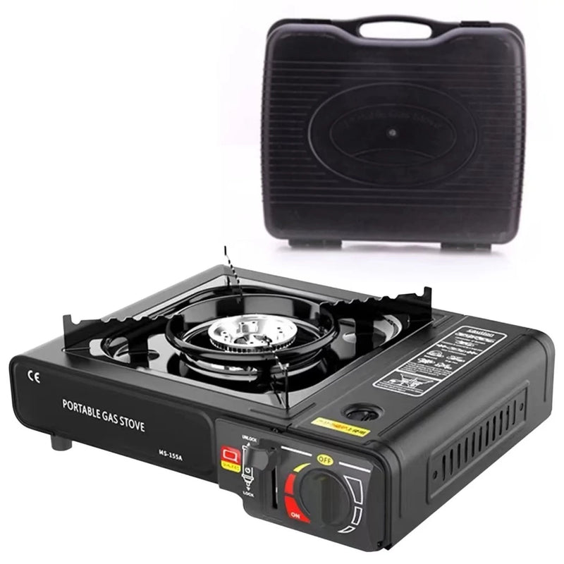 Fogareiro Portátil TurboFlameX