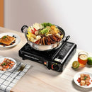 Fogareiro Portátil TurboFlameX