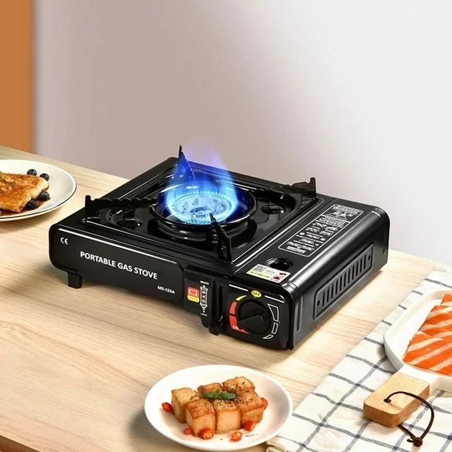 Fogareiro Portátil TurboFlameX