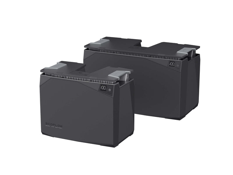 Central De Energia Power HUB 127V Ecoflow