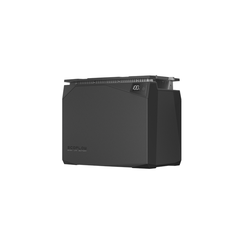 Bateria Estacionária Ecoflow