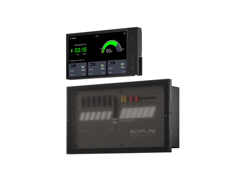 Central De Energia Power HUB 127V Ecoflow