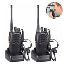 Rádio Comunicador Profissional Alto Alcance [LEVE 2 PAGUE 1]