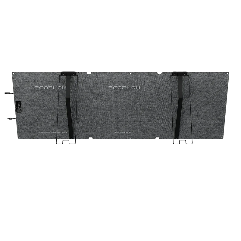 Painel Solar Portátil 160W EcoFlow
