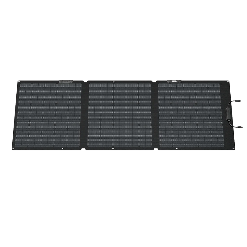 Painel Solar Portátil 160W EcoFlow