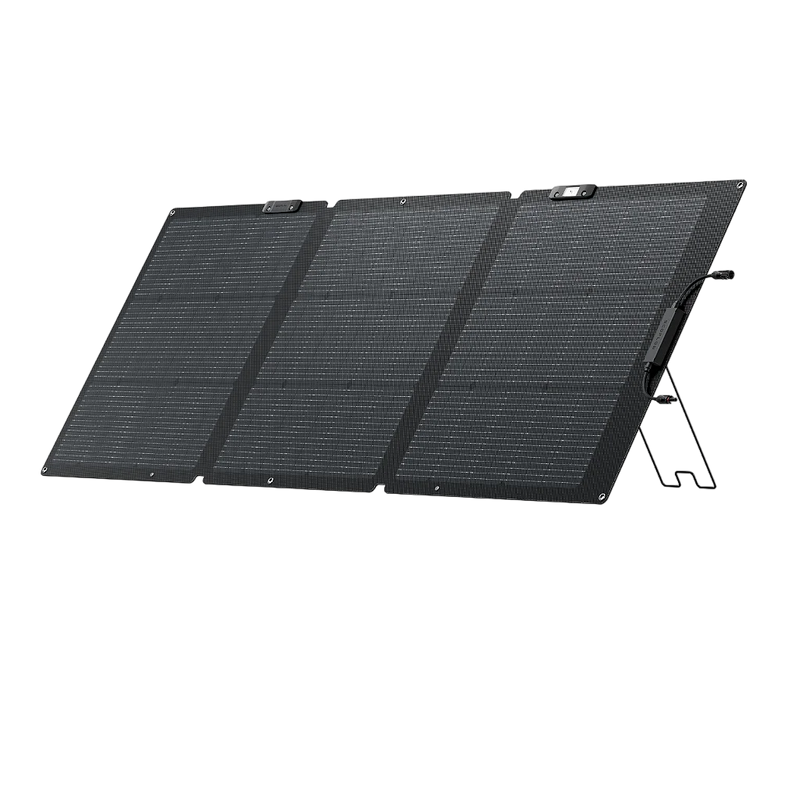 Painel Solar Portátil 160W EcoFlow
