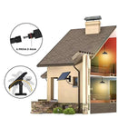 Luminária Pendente Solar Controle Remoto Impermeável [ULTRA RESISTENTE]