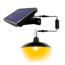 Luminária Pendente Solar Controle Remoto Impermeável [ULTRA RESISTENTE]