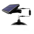 Luminária Pendente Solar Controle Remoto Impermeável [ULTRA RESISTENTE]