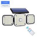 Refletor Solar Órion Controle Remoto [ULTRA BRILHANTE]