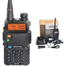 Rádio Comunicador Baofeng Dual Band UV5R [2 UNIDADES]