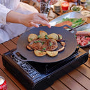 Fogareiro Portátil TurboFlameX