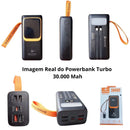 PowerCore Turbo [Power Bank Turbo Portátil]