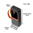 PowerCore Turbo [Power Bank Turbo Portátil]