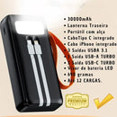 PowerCore Turbo [Power Bank Turbo Portátil]